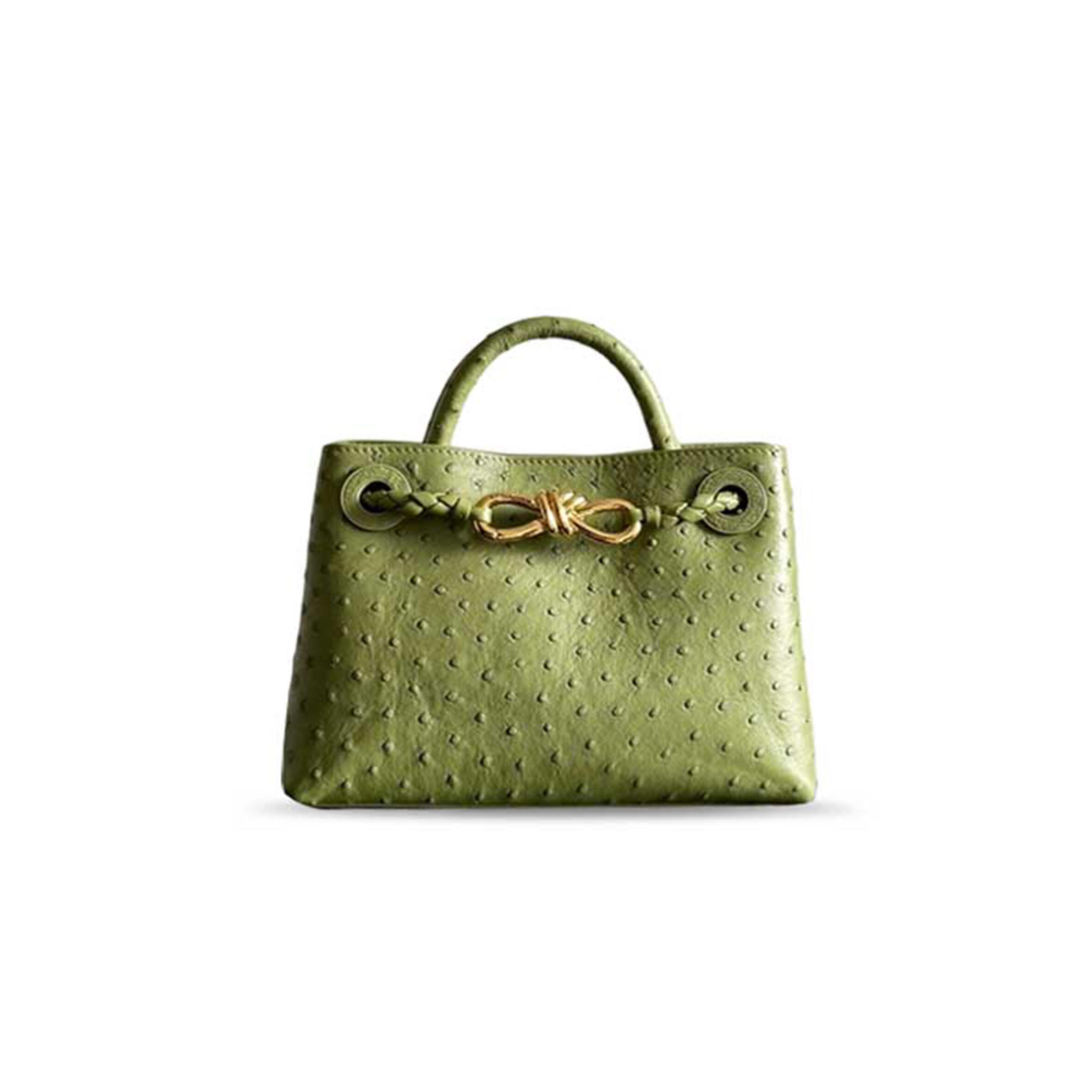 BOTTEGA VENETA MINI ANDIAMO 805232 (20.5*15*7cm)
